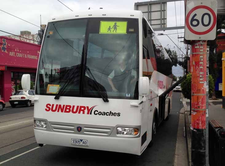 Sunbury Scania K310IB Coach Design 5